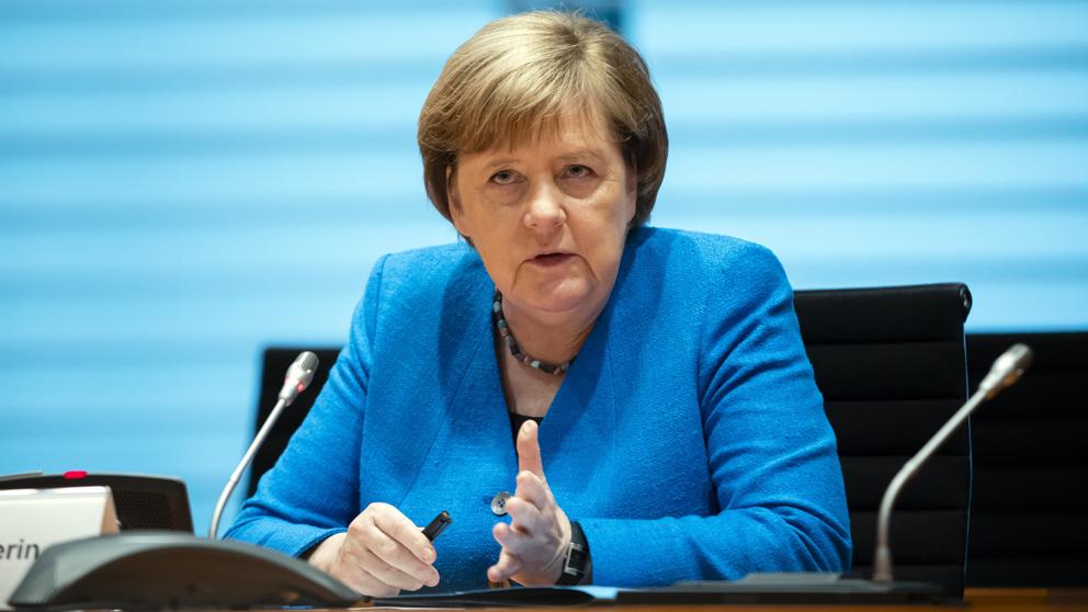 Ángela Merkel: “Para romper la cadena de infección, los derechos fundamentales más básicos tuvieron que restringirse temporalmente” angela-merkel-para-romper-la-cadena-de-infeccion-los-derechos-fundamentales-mas-basicos-tuvieron-que-restringirse-temporalmente